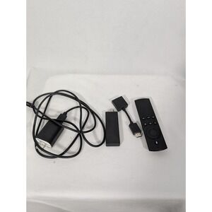 Amazon Fire TV Stick 2nd Generation LY73PR with Remote